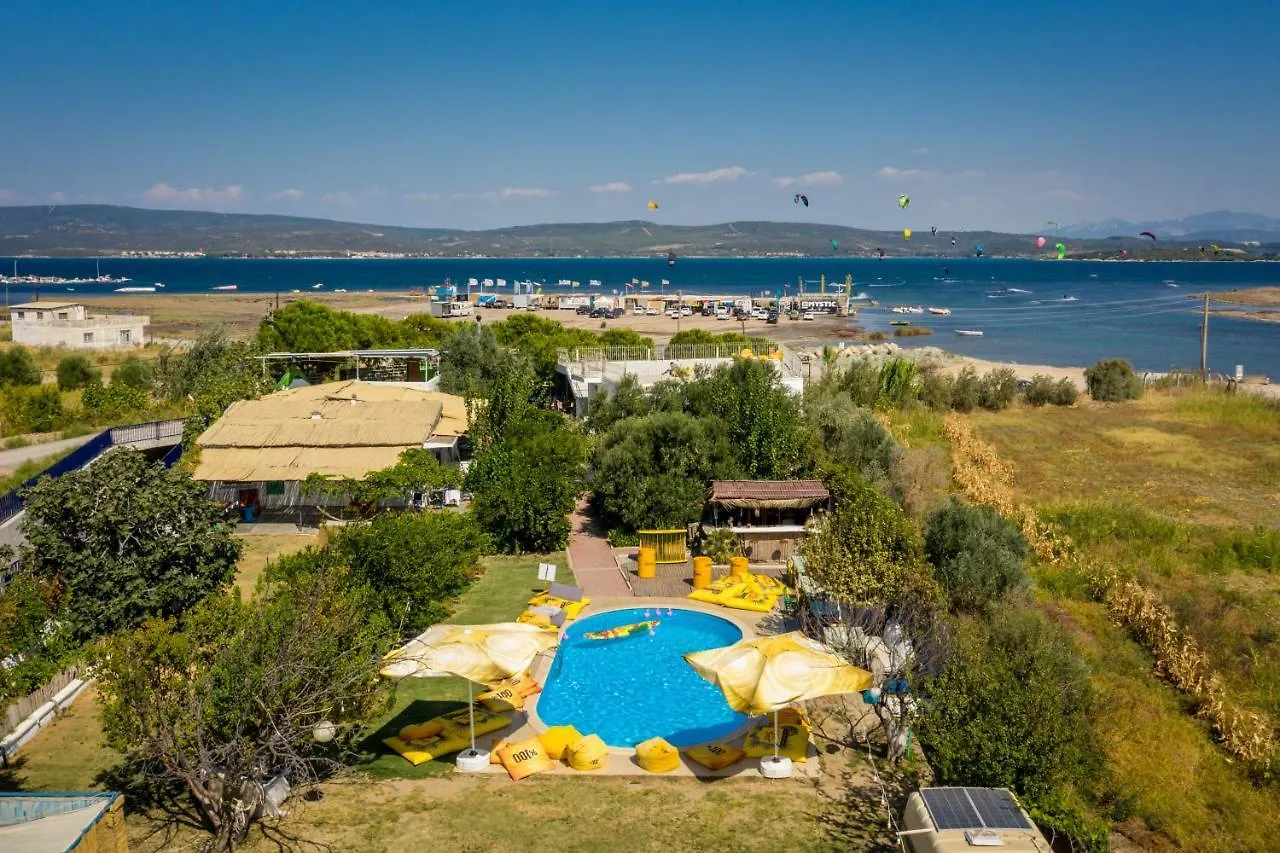 Urla Surf House contacts